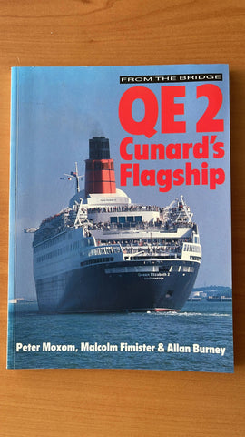 QE2 Cunard Flagship