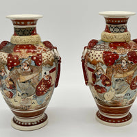 Japanese Porcelain Vases