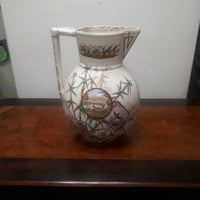 VICTORIAN EARTHENWARE JUG