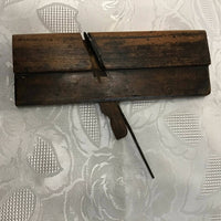 ANTIQUE BEECH MOULDING PLANE